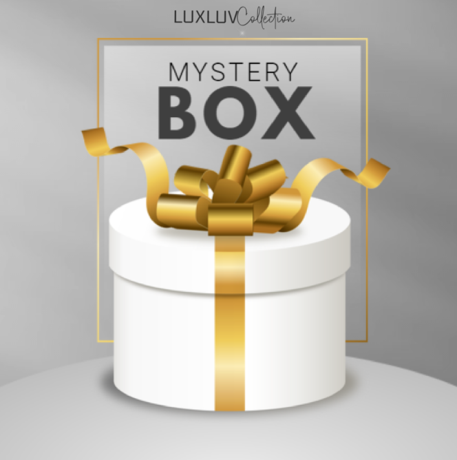 Mystery Box | Luxluvcollection