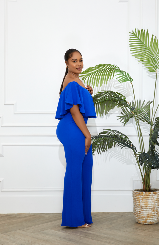 Royal Nights Jumpsuit