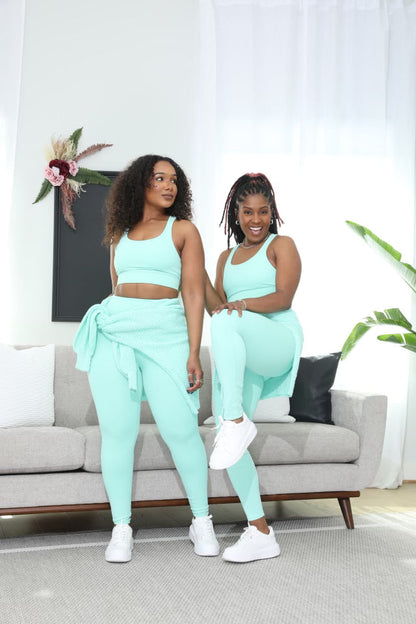 Mint Casual Saturday 3 PC Set